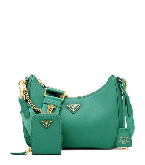 shoulder bag prada|prada shoulder bag re edition.